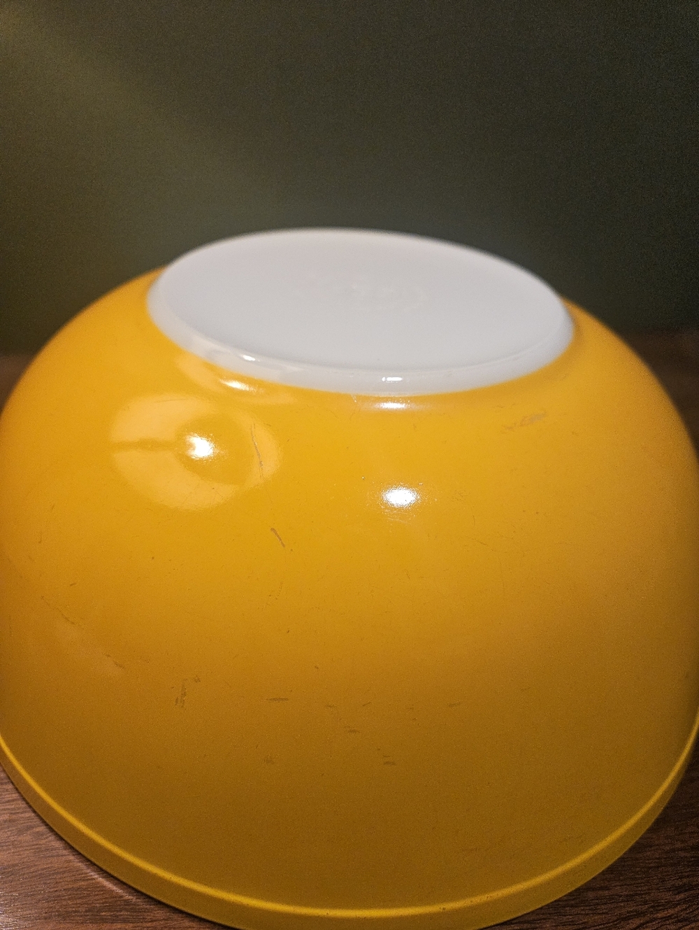 Pyrex Pineapple Party 404 - Picture 4 of 5
